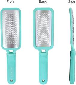 img 2 attached to Scrubber Footcare Professional Pedicure Exfoliator