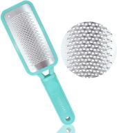 scrubber footcare professional pedicure exfoliator logo