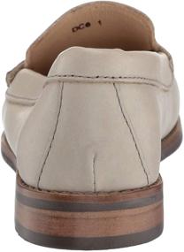 img 2 attached to 👞 Boys' Leather Moccasin and Loafer Shoes by Driver Club USA