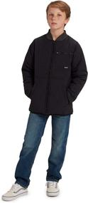 img 2 attached to Burton Mallett Jacket Black Small Outdoor Recreation