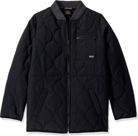 img 4 attached to Burton Mallett Jacket Black Small Outdoor Recreation