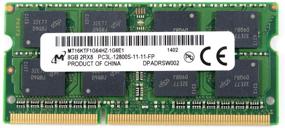 img 2 attached to Micron 8GB DDR3-1600 Laptop Memory RAM MT16KTF1G64HZ-1G6E1 - PC3-12800, 1600MHz