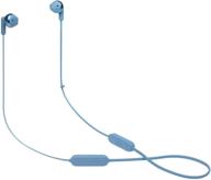 jbl tune 215 ear headphones logo