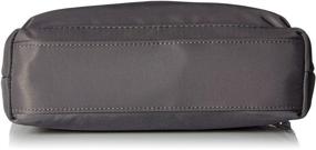 img 1 attached to Baggallini Womens Greenwich Crossbody Black Women's Handbags & Wallets in Crossbody Bags