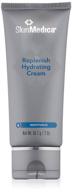 skinmedica replenish hydrating cream: 2 oz - effective moisturizing for nourished skin logo