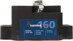img 1 attached to Samlex America ACR 160 Automatic Isolator