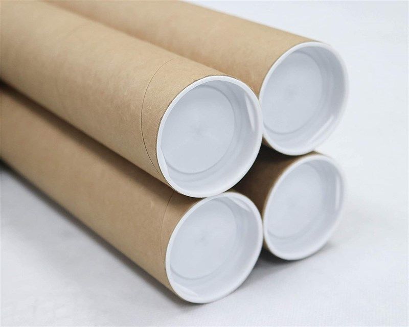 mailing tubes caps magicwater supply packaging & shipping supplies for mailers 로고