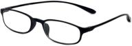 calabria reading glasses - 718 flexie: clear vision and maximum flexibility logo