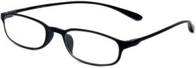 img 4 attached to Calabria Reading Glasses - 718 Flexie: Clear Vision and Maximum Flexibility