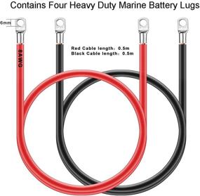 img 3 attached to Jtron Welding Battery: Flexibility and Resistance Combined