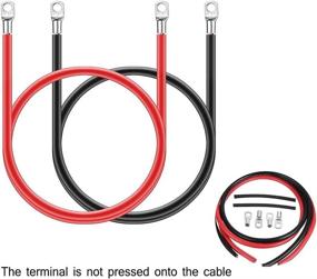 img 1 attached to Jtron Welding Battery: Flexibility and Resistance Combined