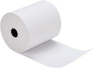 packingsupply thermal receipt paper rolls logo