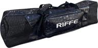 riffe stash long fin gear logo