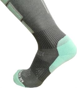 img 2 attached to Ultimate Socks Youth Thermolite Snowboard