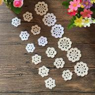 mindplus doilies crochet coaster vintage логотип