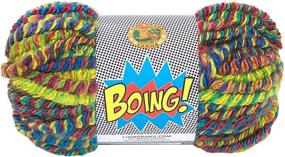 img 2 attached to 🐆 Lion Brand Yarn Co. - Yarn Central BOING