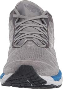 img 3 attached to Mizuno Mens WAVEKNIT Running Frost Sports & Fitness