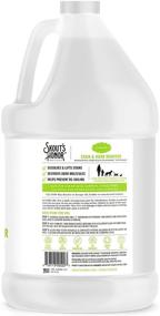 img 3 attached to 🐾 Skout’s Honor: Professional Stain and Odor Remover - One Gallon (128 oz) - Deodorize and Clean Pet Stains, Dog Crates, Carpets, Furniture and Water-Safe Surfaces - Laundry Safe