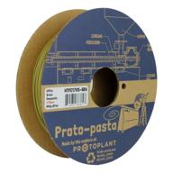 revolutionize your prints with proto-pasta composite brass htpla logo