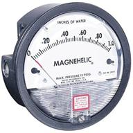 dwyer 6846269 magnehelic differential pressure logo