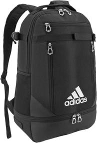 img 4 attached to Adidas Utility Backpack Black Silver Backpacks
