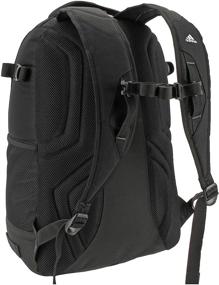 img 2 attached to Adidas Utility Backpack Black Silver Backpacks