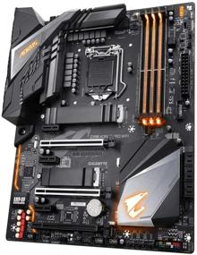 img 2 attached to Материнская плата GIGABYTE Z390 AORUS PRO: компьютерные компоненты для внутренних элементов.