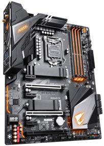 img 3 attached to Материнская плата GIGABYTE Z390 AORUS PRO: компьютерные компоненты для внутренних элементов.