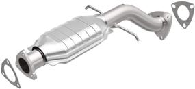 img 3 attached to 🚗 MagnaFlow 23455 HM Grade Direct-Fit Catalytic Converter: Federal/EPA Compliant