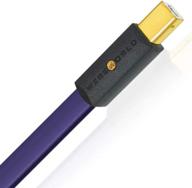 enhance your audio experience with wireworld ultraviolet usb audio cables логотип