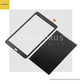 img 2 attached to Black LCD Display + Touch Screen Digitizer Replacement Part for Samsung Galaxy Tab E 8.0 SM-T377T T377W T3777 T377A T377P T377R4 - Repair Essential