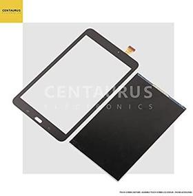 img 4 attached to Black LCD Display + Touch Screen Digitizer Replacement Part for Samsung Galaxy Tab E 8.0 SM-T377T T377W T3777 T377A T377P T377R4 - Repair Essential