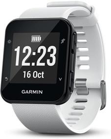 img 3 attached to Renewed Garmin Forerunner 35 Watch in White: Superior Performance at a Fraction of the Price!