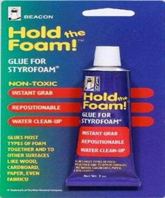 img 2 attached to 📌 Beacon Hold 2 Ounce Styrofoam: The Perfect Foam for Scrapbooking & Stamping