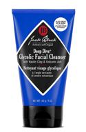 🧼 jack black deep dive glycolic facial cleanser: choose your perfect size (3, 5, or 10 fl oz) logo