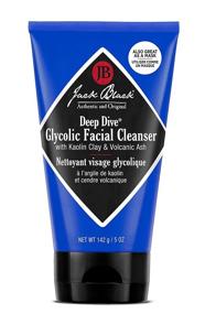 img 4 attached to 🧼 Jack Black Deep Dive Glycolic Facial Cleanser: Choose Your Perfect Size (3, 5, or 10 Fl Oz)