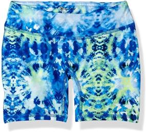 img 2 attached to 🧘 Gaiam Girls Yoga Short - Stylish and Functional Active Attire for Young Girls