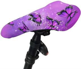 img 4 attached to ORGYPET Stylish Bicycle Breathable Butterfly