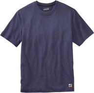 duluth trading co standard t shirt men's clothing in t-shirts & tanks logo