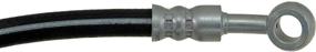 img 1 attached to Dorman H380489 Hydraulic Brake Hose