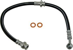 img 4 attached to Dorman H380489 Hydraulic Brake Hose