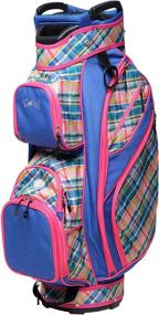 img 4 attached to 🏌️ Women's Golf Bag by Glove It: Lightweight Golf Cart Bag Designed for Ladies