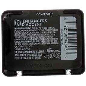 img 2 attached to 👁️ Комплект теней для век CoverGirl Eye Enhancers 1 Kit - Минк (750) - Набор из 2 для оптимального SEO