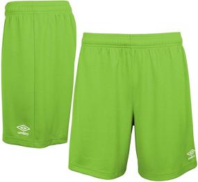 img 2 attached to Umbro Unisex Child Shorts Medium Boys' Clothing for Shorts