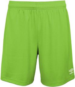 img 4 attached to Umbro Unisex Child Shorts Medium Boys' Clothing for Shorts