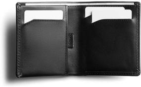 img 3 attached to 👔 Premium Men's Accessories: Bellroy Sleeve Leather Editions Wallets, Card Cases, and Money Organizers