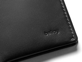 img 1 attached to 👔 Premium Men's Accessories: Bellroy Sleeve Leather Editions Wallets, Card Cases, and Money Organizers