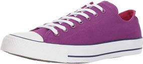 img 4 attached to Converse UNISEX Taylor Seasonal Sneaker Men's Shoes