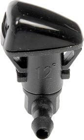 img 1 attached to Dorman 58147 Windshield Washer Nozzle: Ideal for Chrysler/Dodge Models - Find Yours Now!