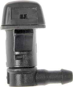 img 3 attached to Dorman 58147 Windshield Washer Nozzle: Ideal for Chrysler/Dodge Models - Find Yours Now!